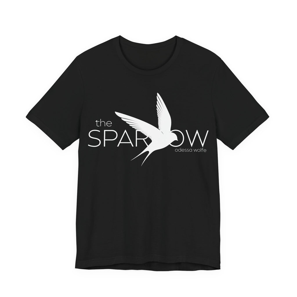 Odessa Wolfe T-shirt | Shield of Sparrows