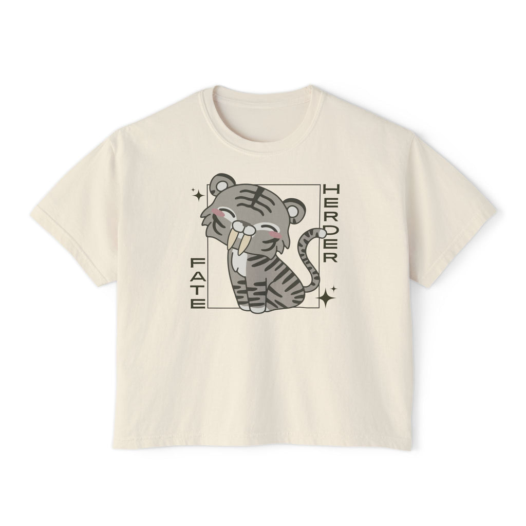 Fate Herder Crop Top | When the Moon Hatched
