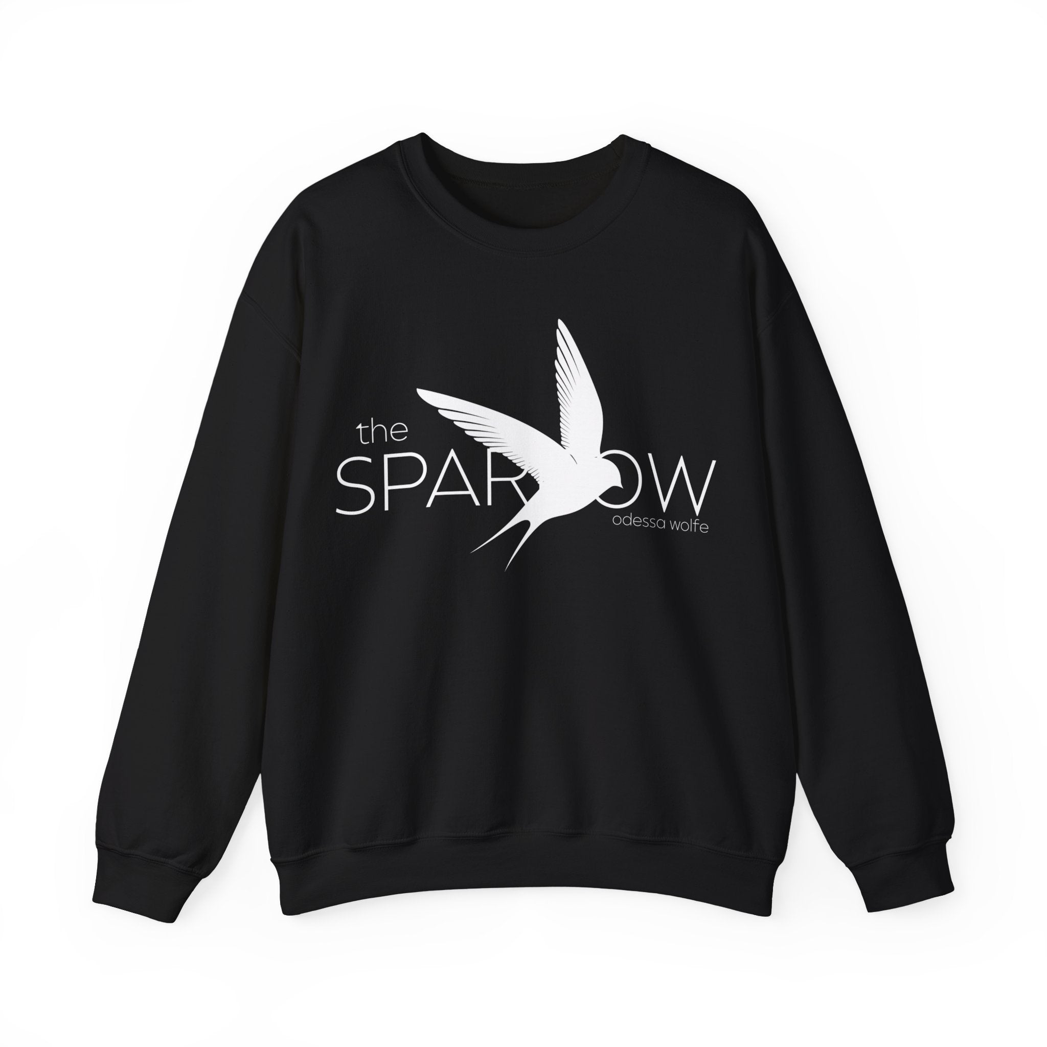 Odessa Wolfe Sweatshirt | Shield of Sparrows