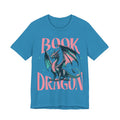 Book Dragon T-shirt