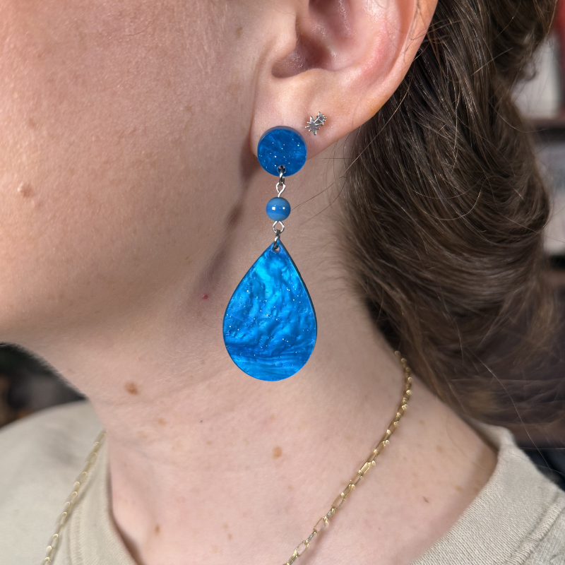Rayne Earrings | When the Moon Hatched