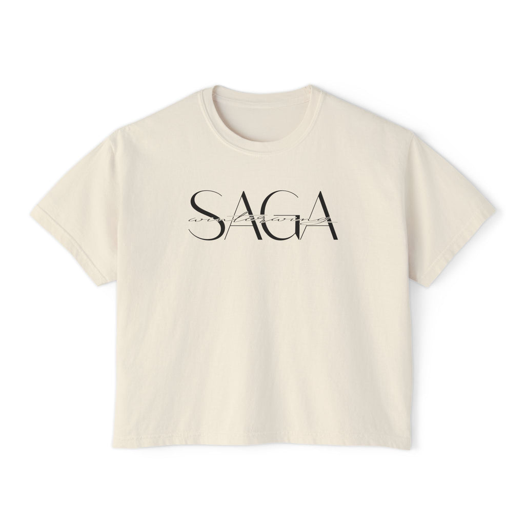 Winterwing Crop Top | The Road of Bones