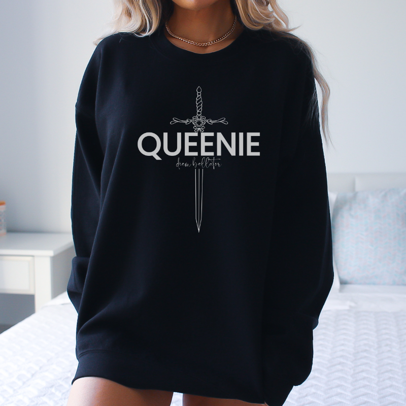 Queenie | Kindred's Curse Saga