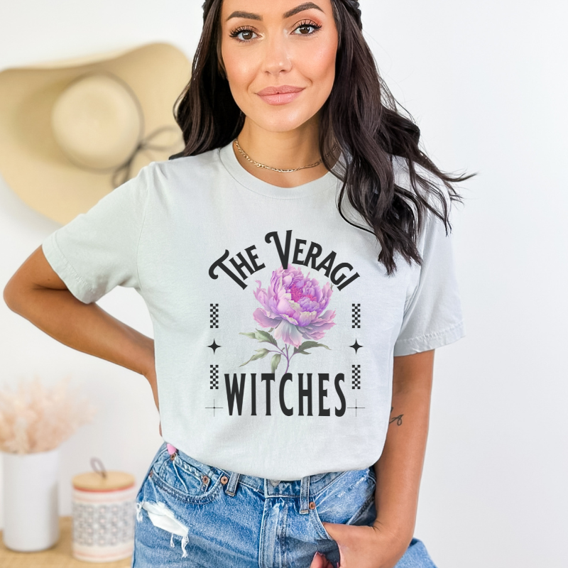 Veragi Witches T-shirt | The serpent and the Wolf
