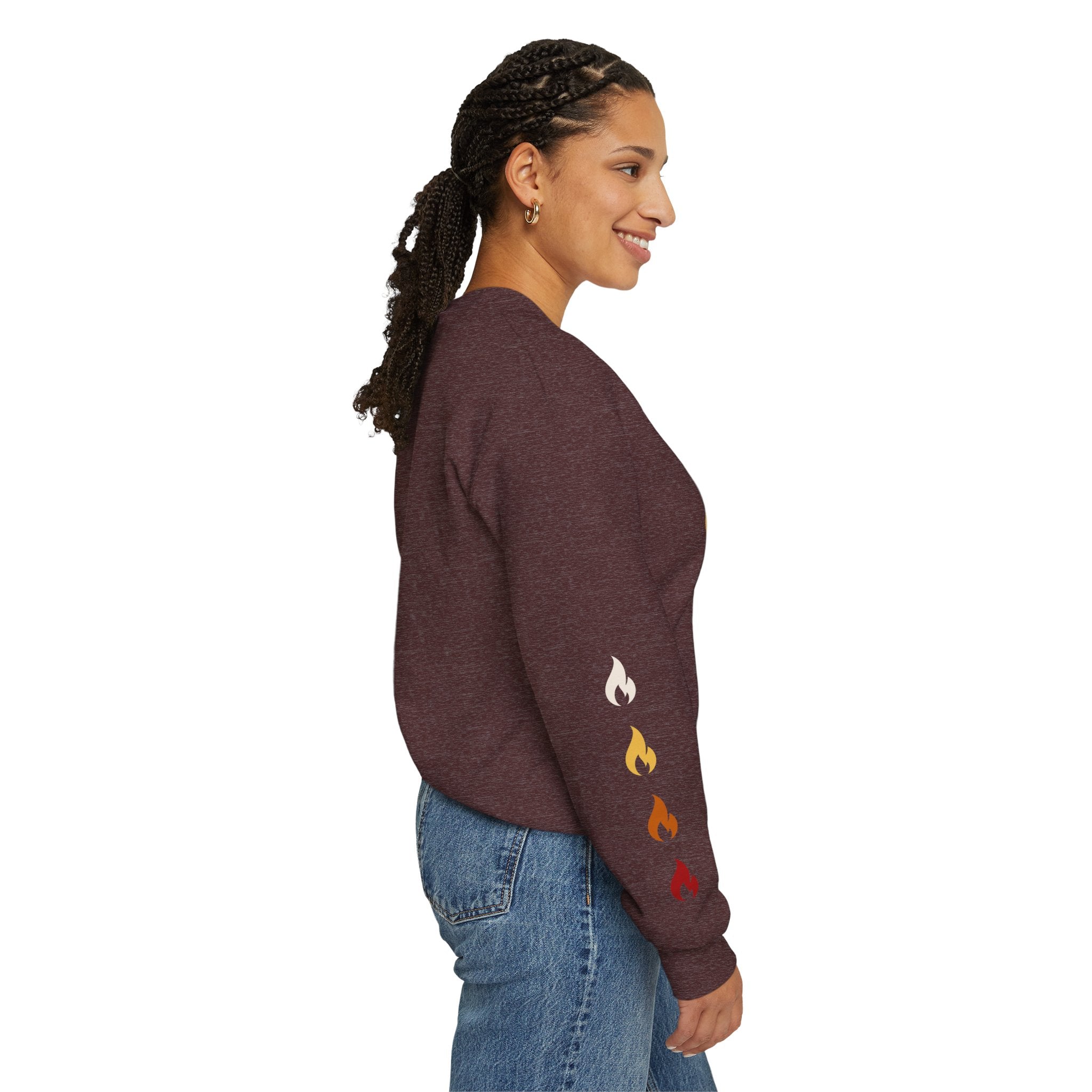 The Saga Sweatshirt | Kindred's Curse Saga