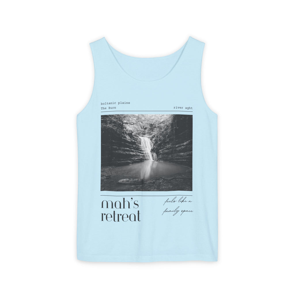 Mah's Retreat Tank Top | When the Moon Hatched