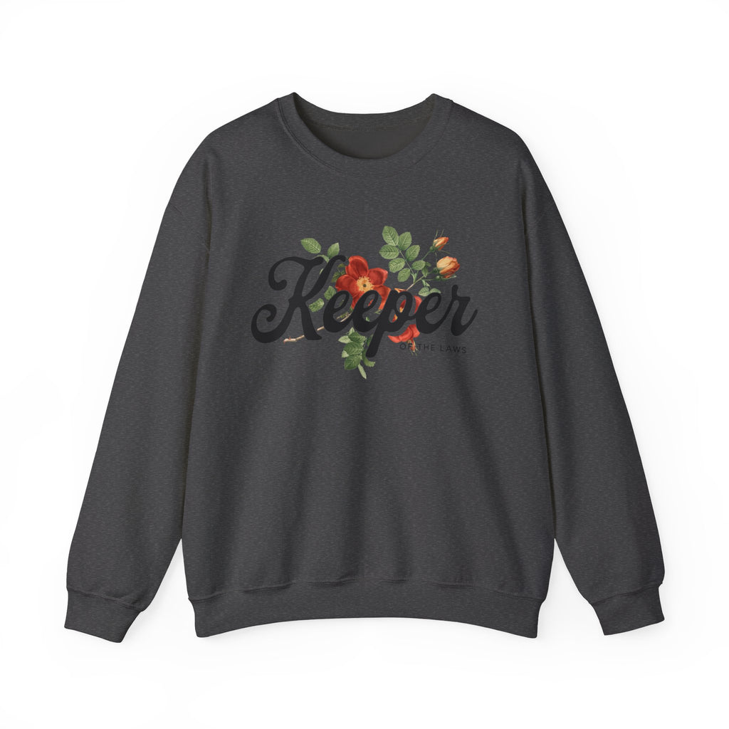 Luther Corbois Sweatshirt | Kindred's Curse Saga