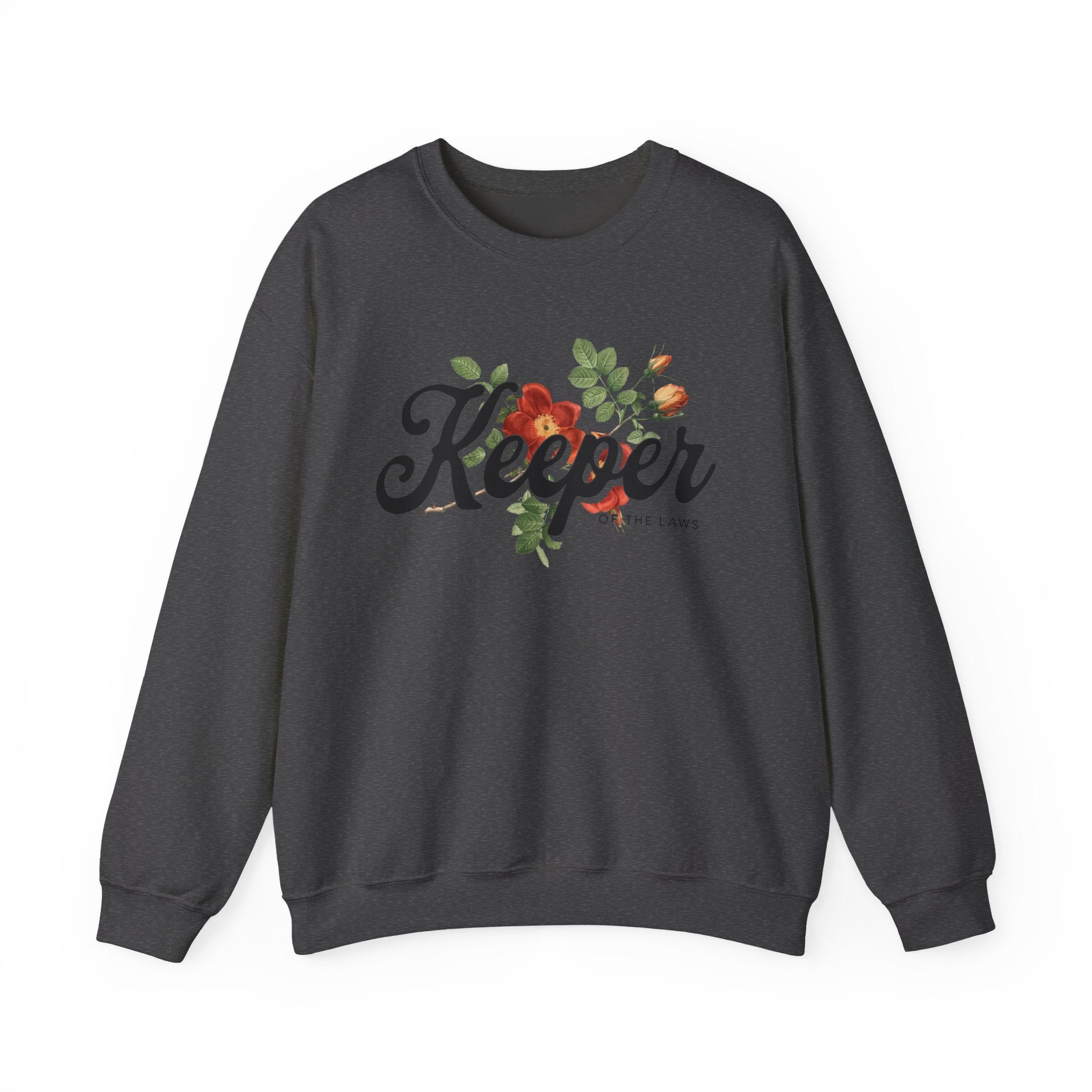 Luther Corbois Sweatshirt | Kindred's Curse Saga