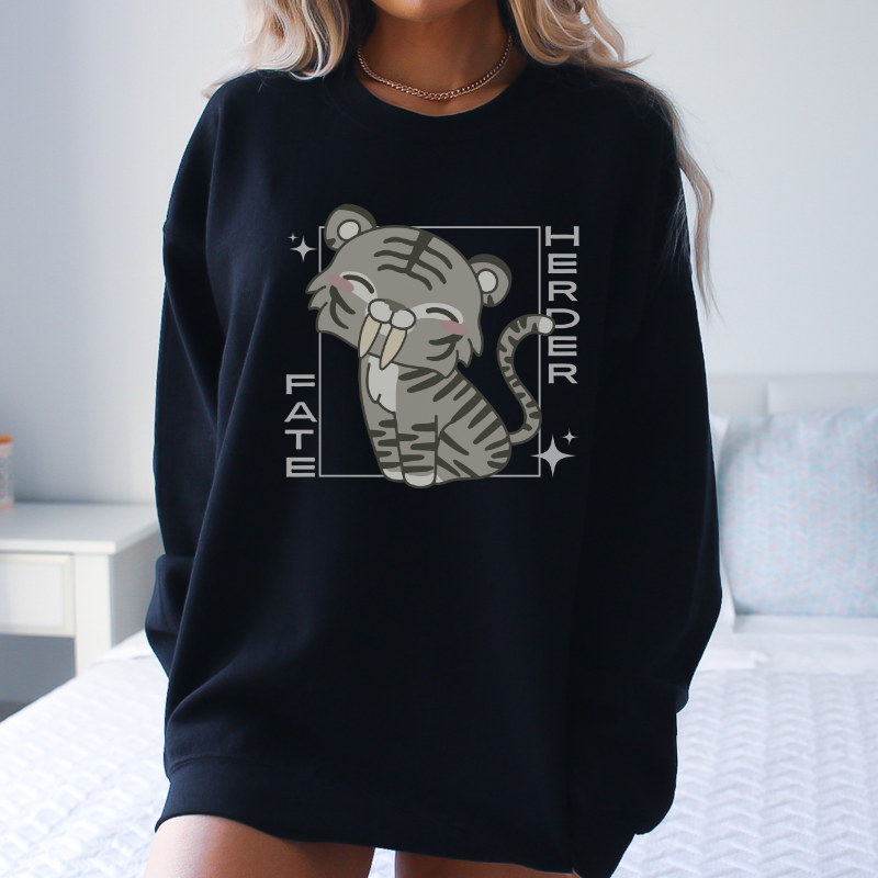 Fate Herder Sweatshirt | When the Moon Hatched