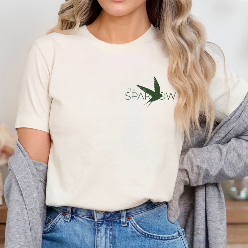 Odessa T-shirt | Shield of Sparrows