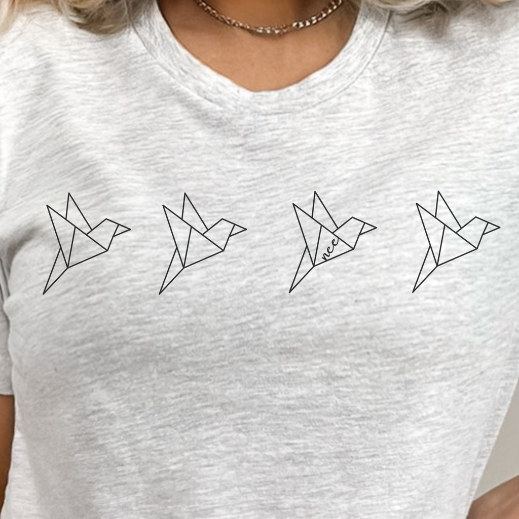 Parchment Lark T-shirt