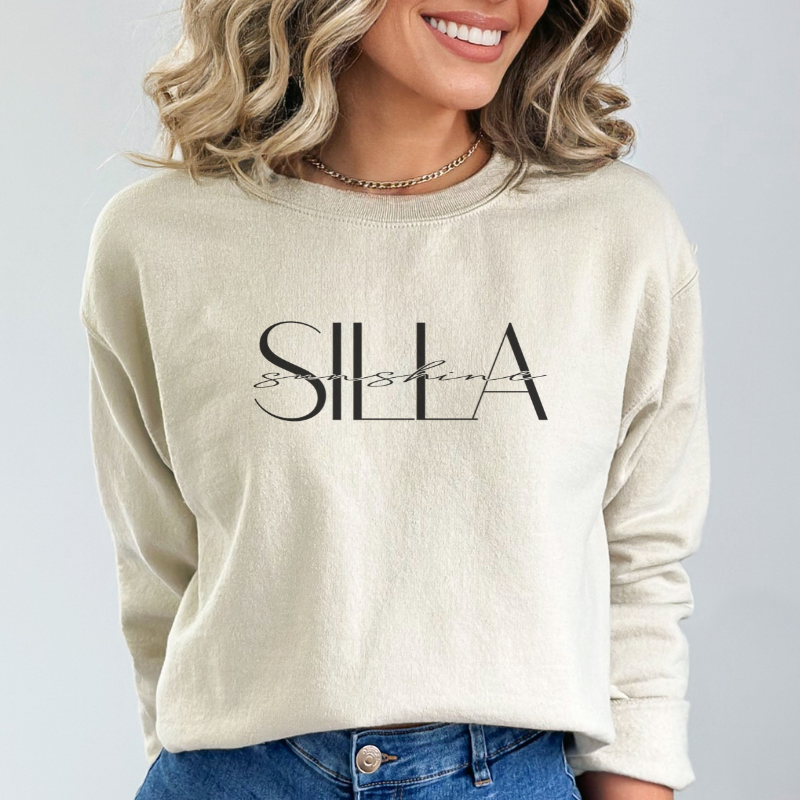 Sunshine Sweatshirt | The Road of Bones