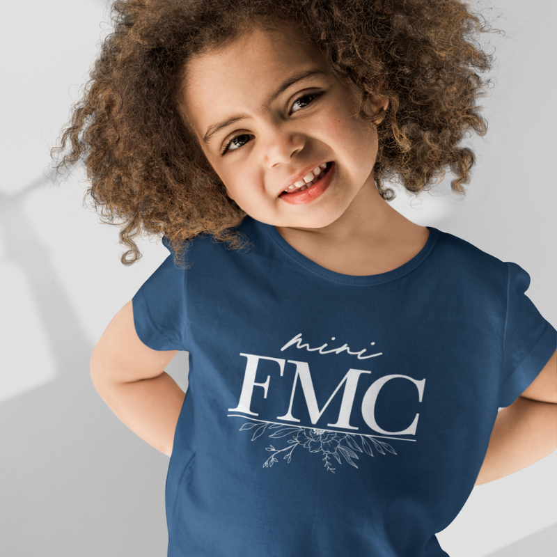 Mini FMC Toddler Tee | FMC Collection