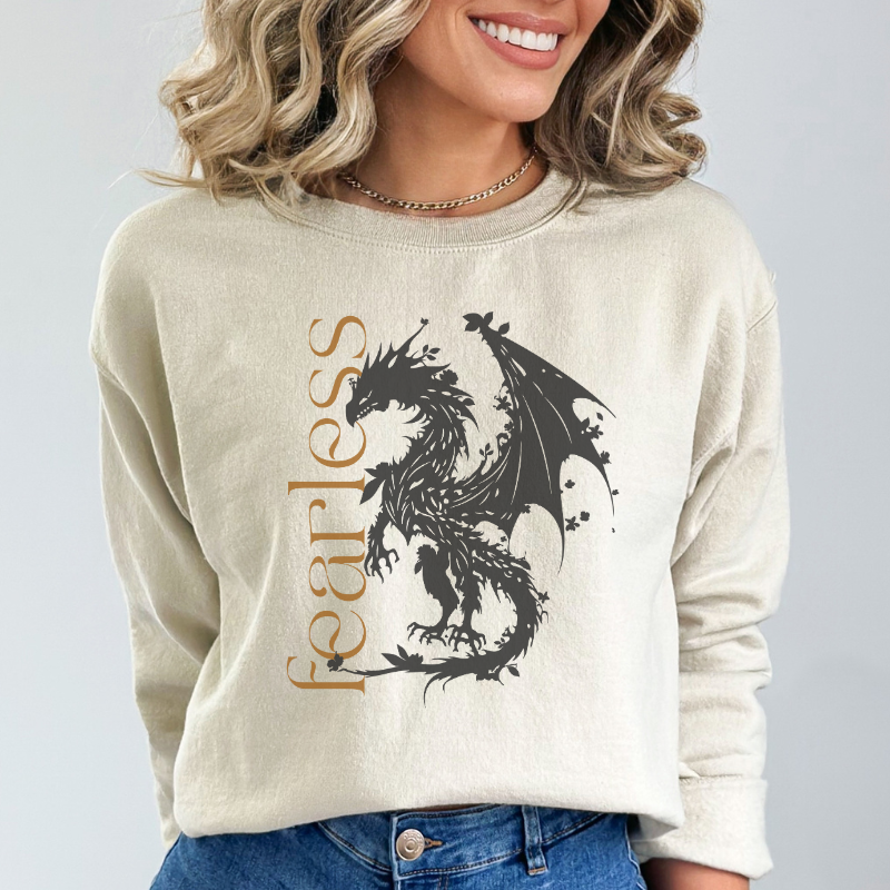 Fearless Sweatshirt