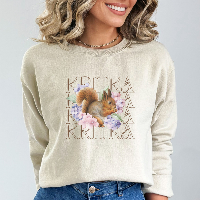 Kritka Sweatshirt | The Road of Bones