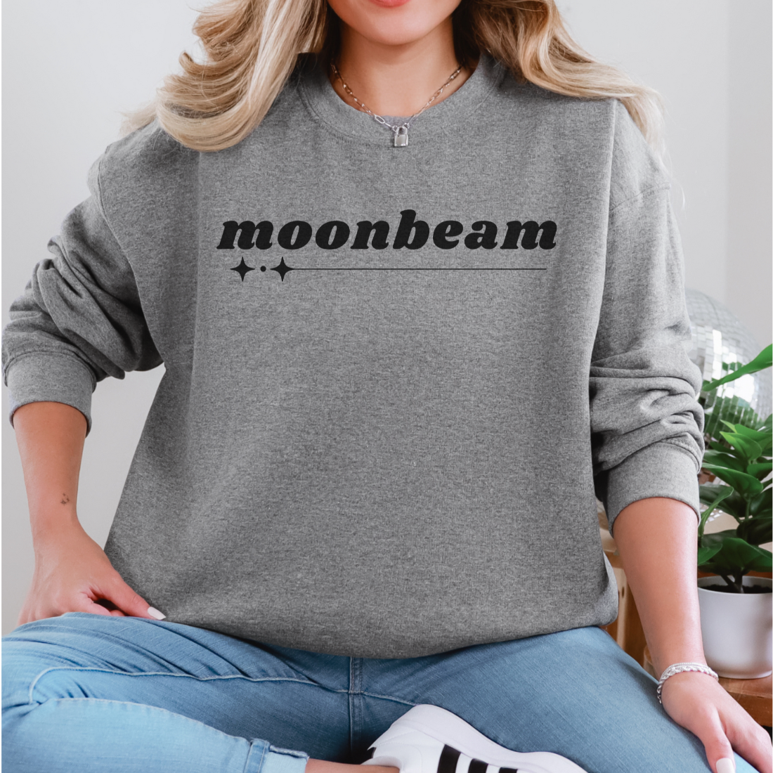 Moonbeam Sweatshirt
