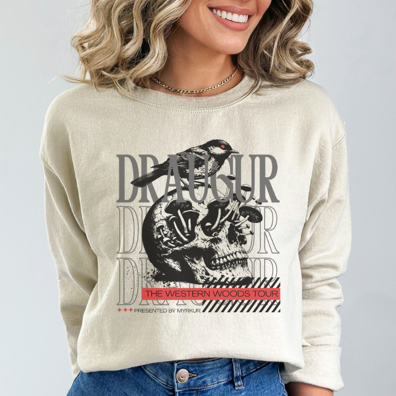 Draugur Sweatshirt | The Road of Bones