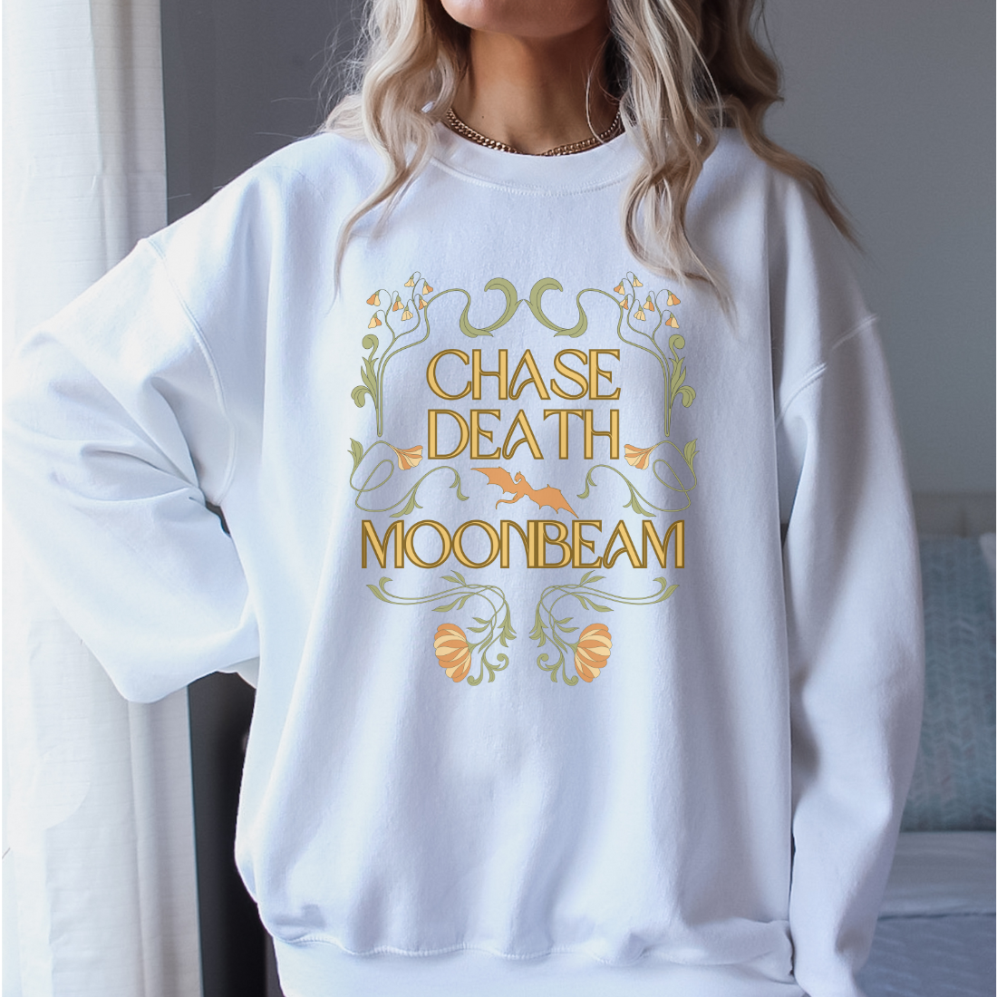 Chase Death Moonbeam Sweatshirt