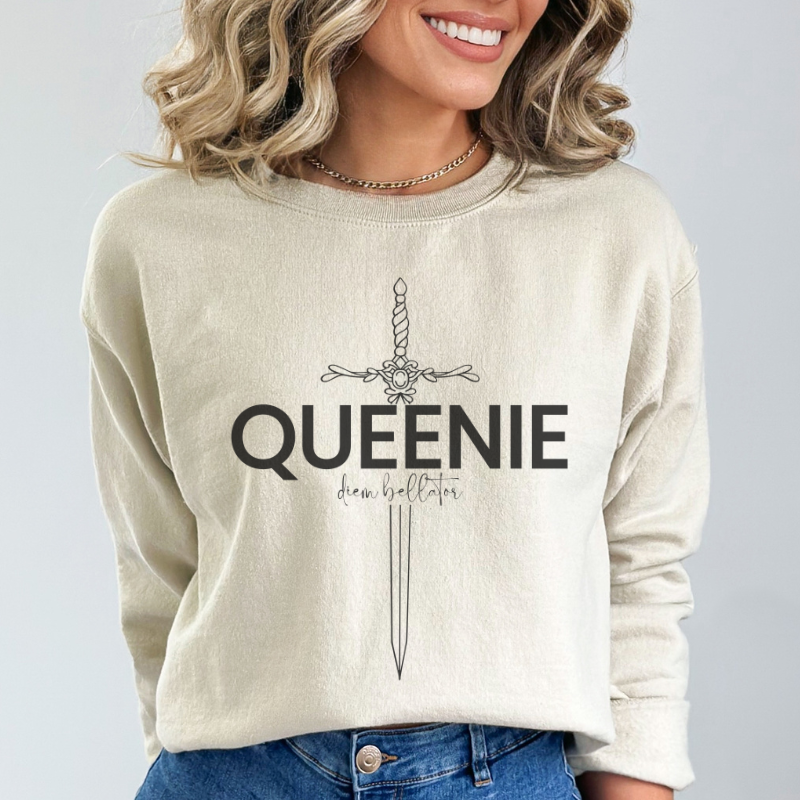 Queenie | Kindred's Curse Saga