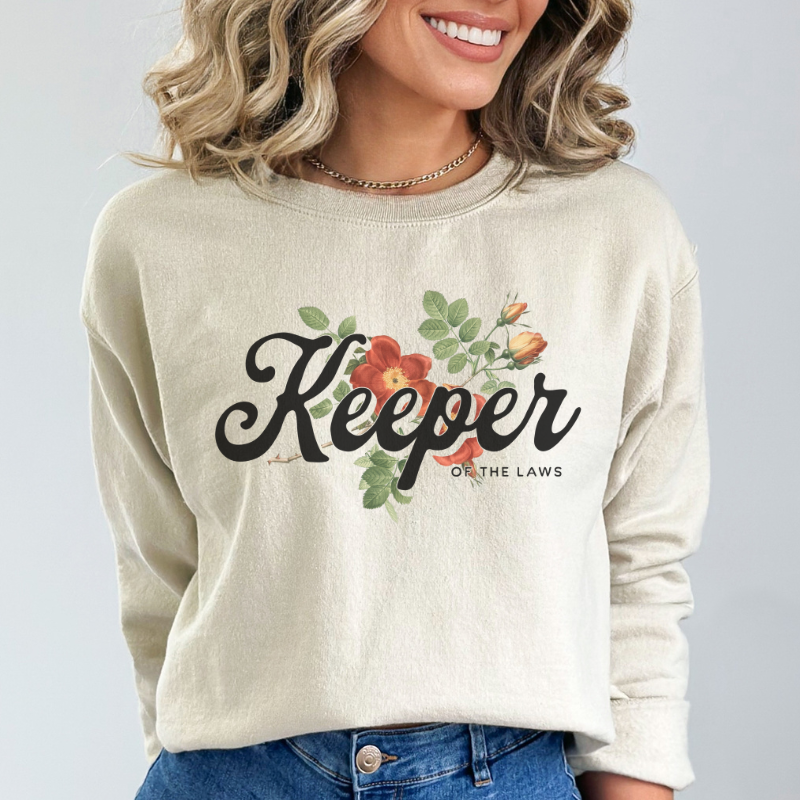 Luther Corbois Sweatshirt | Kindred's Curse Saga