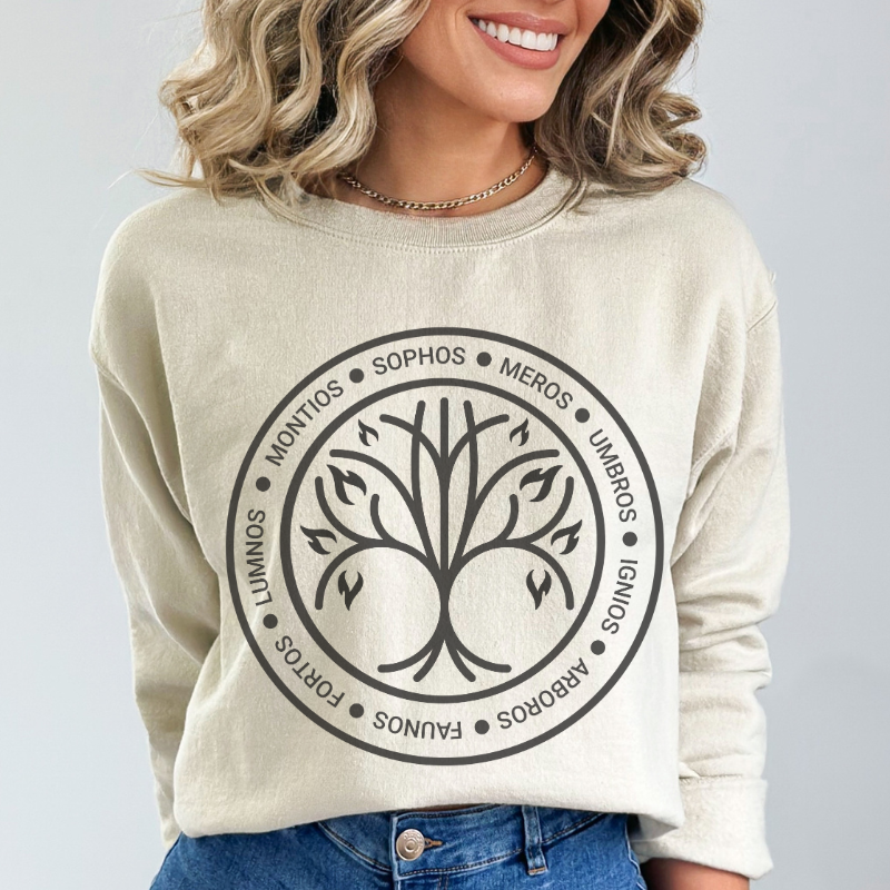 Emarion Sweatshirt | Kindred's Curse Saga