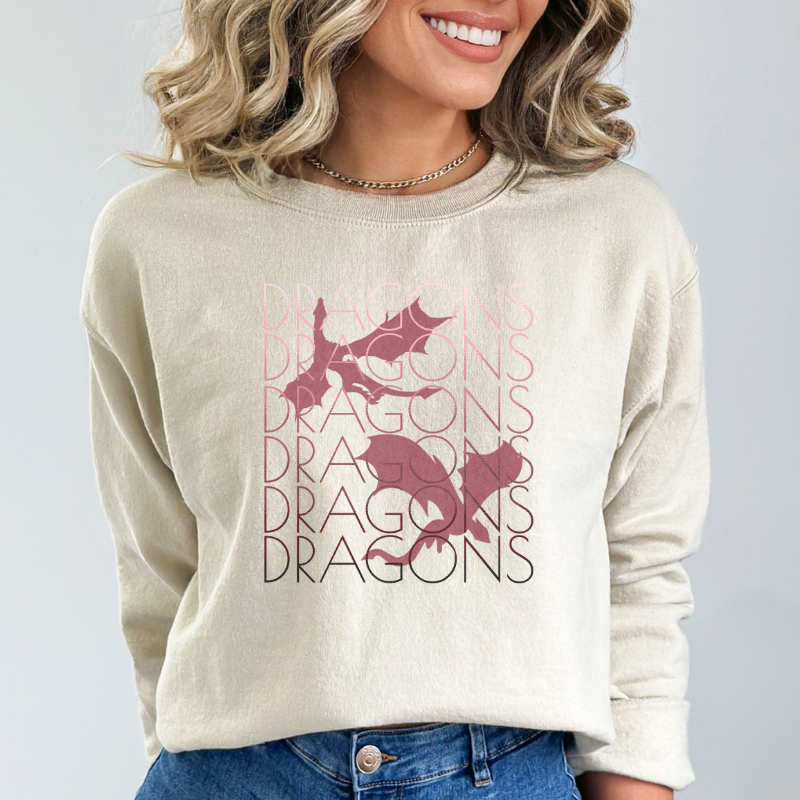 Dragons Sweatshirt