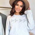 Nee Parchment Lark Sweatshirt