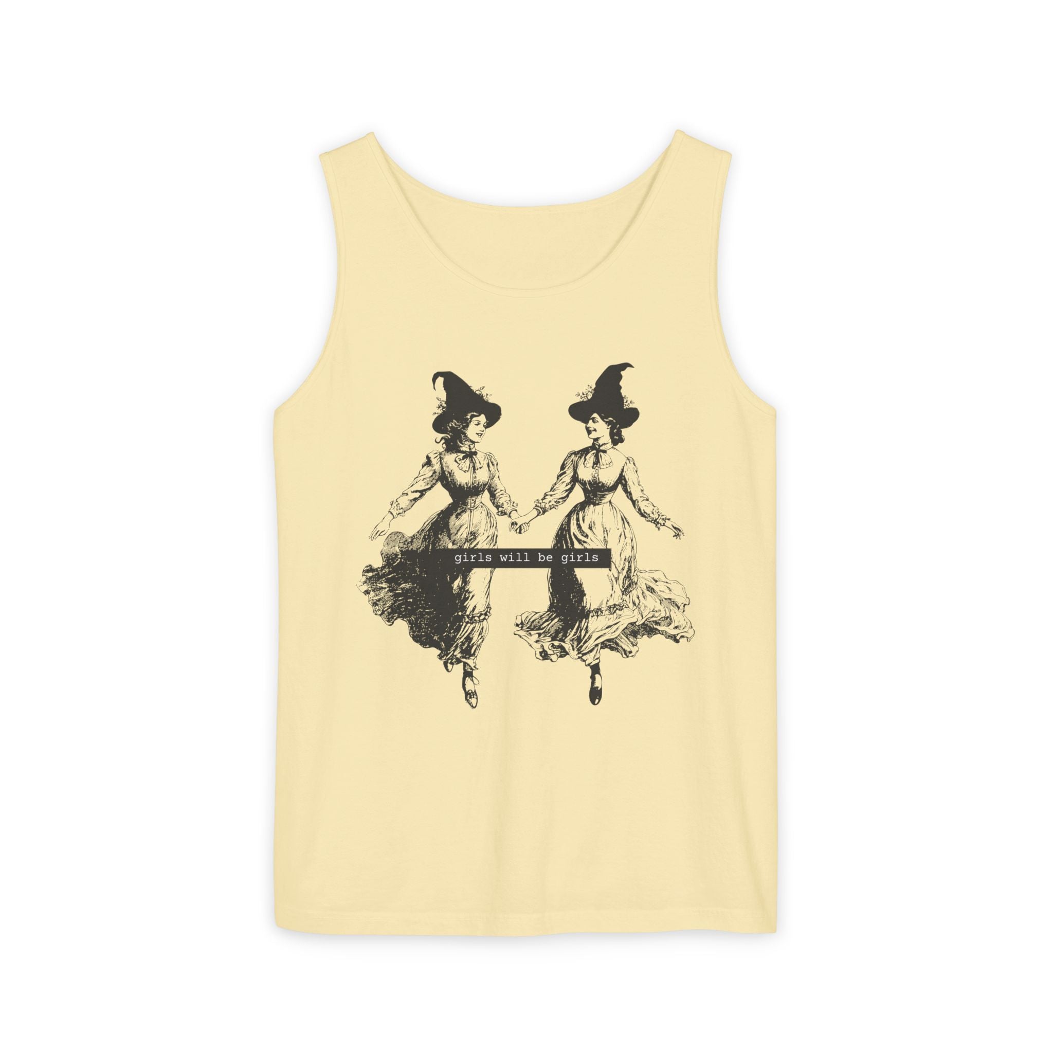 Witches Tank Top | Girls will be Girls