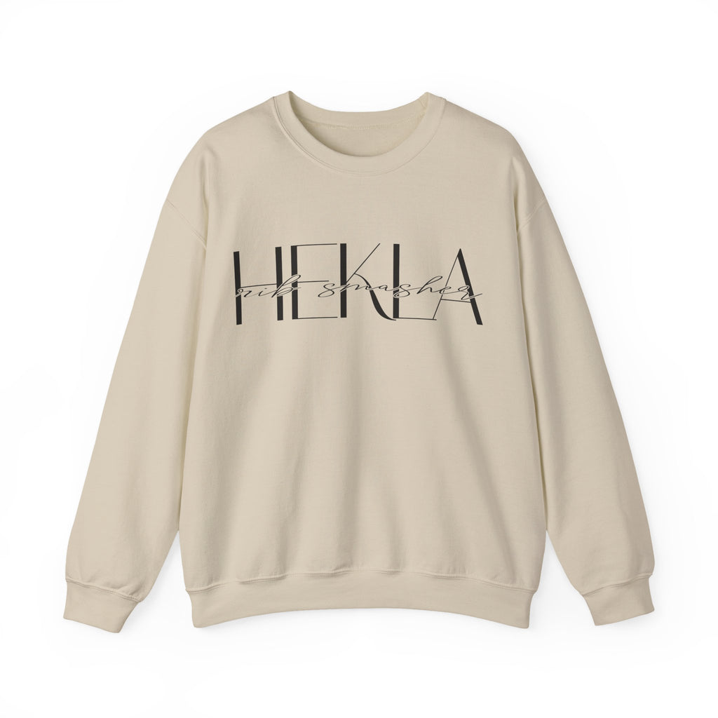 Rib Smasher Sweatshirt | The Road of Bones