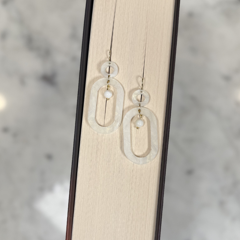 Clode Earrings | When the Moon Hatched