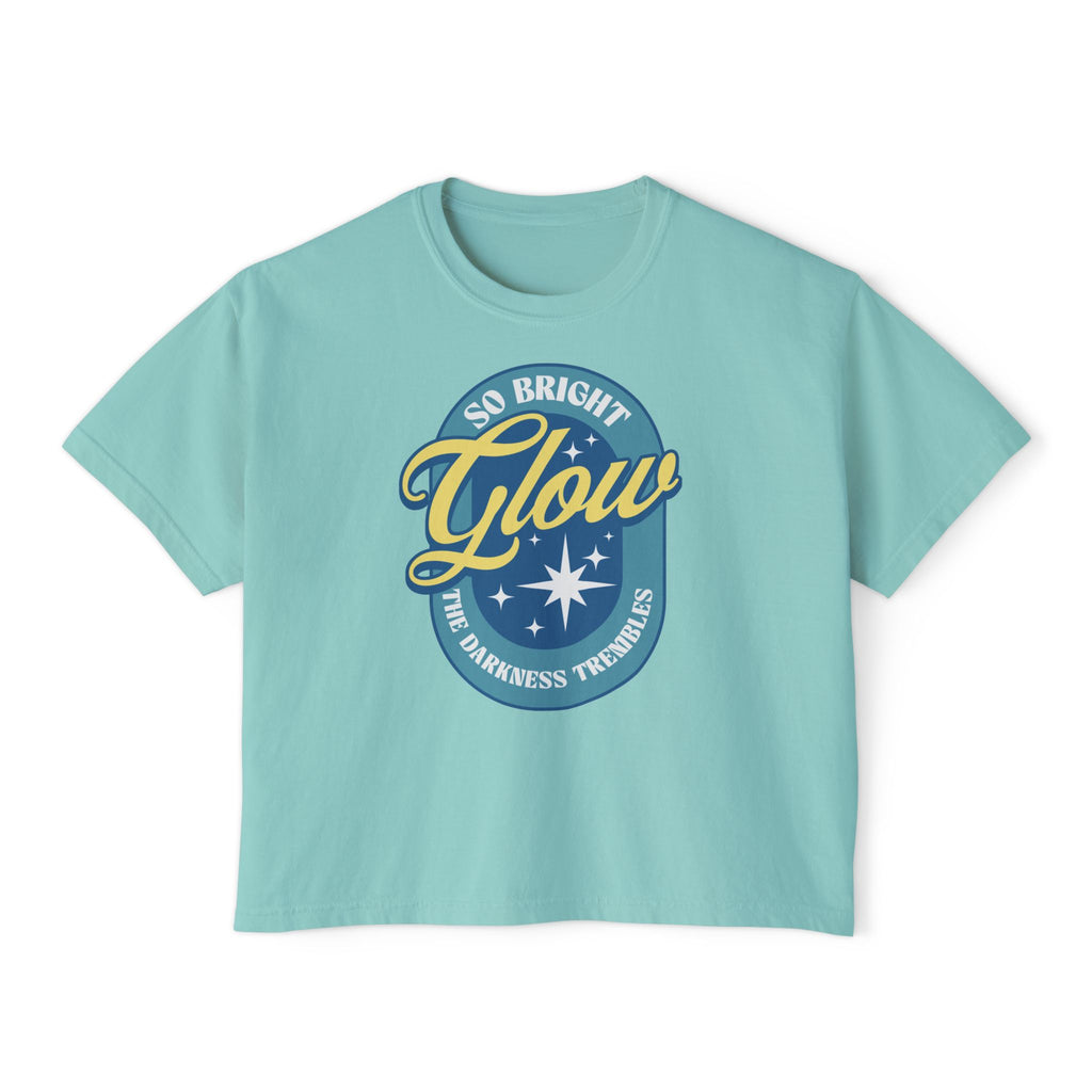 Glow So Bright Crop Top | Kindred's Curse Saga