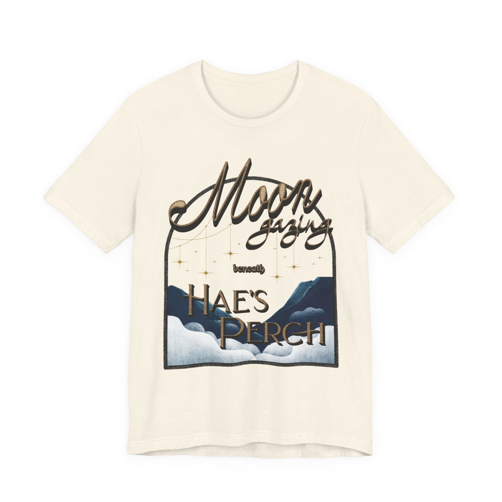 Hae's Perch Tee | When the Moon Hatched