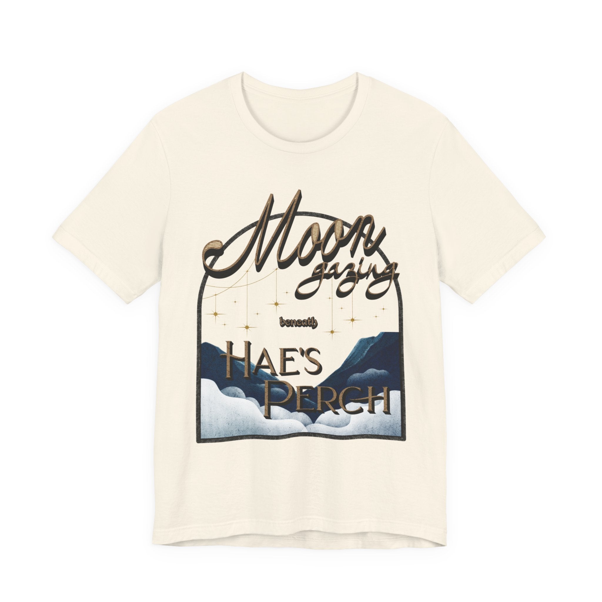 Hae's Perch Tee | When the Moon Hatched