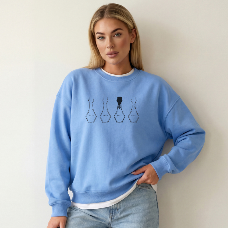 Idium Sweatshirt | A Forbidden Alchemy