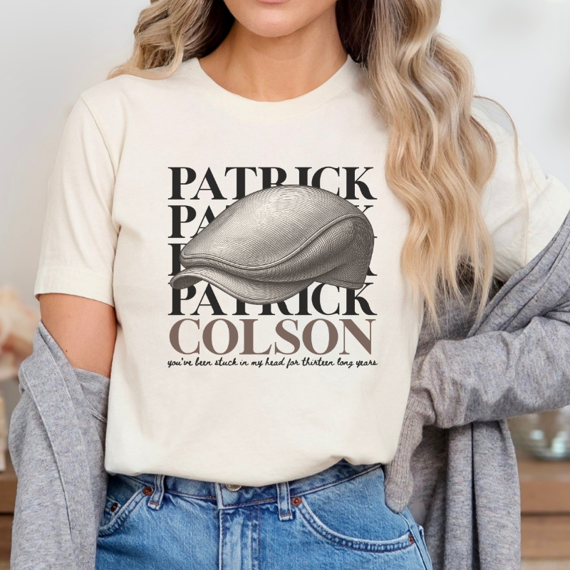 Patrick Colson Tee | A Forbidden Alchemy