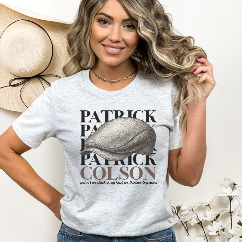 Patrick Colson Tee | A Forbidden Alchemy