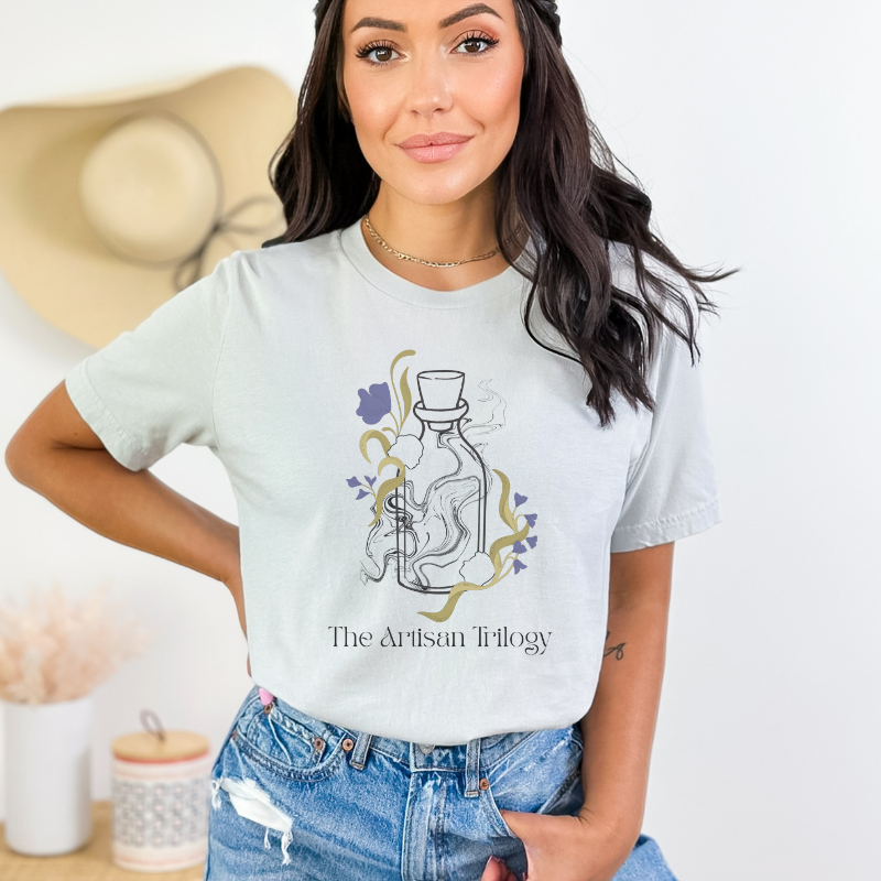 Artisan Trilogy Tee | A Forbidden Alchemy