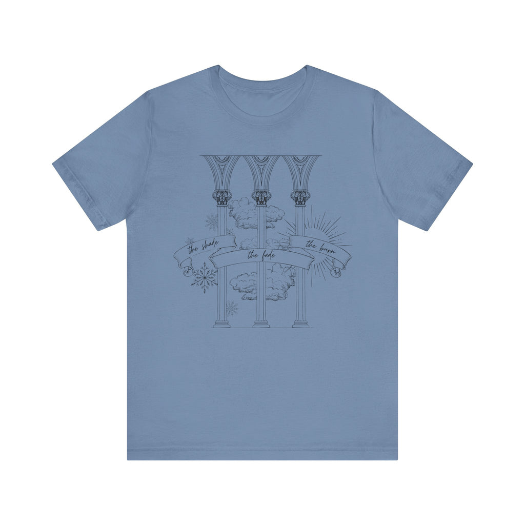 The Kingdoms Tee | When the Moon Hatched