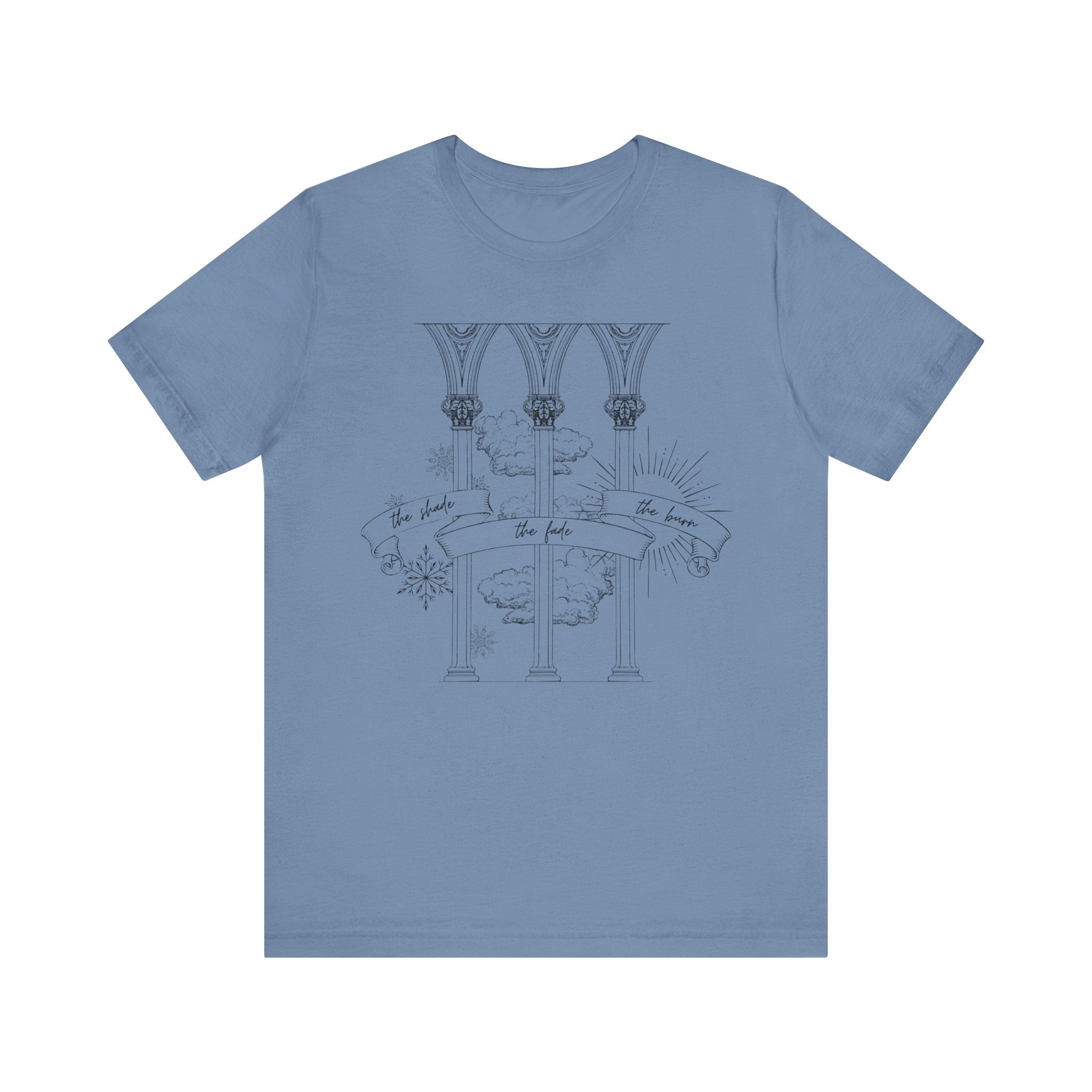 The Kingdoms Tee | When the Moon Hatched