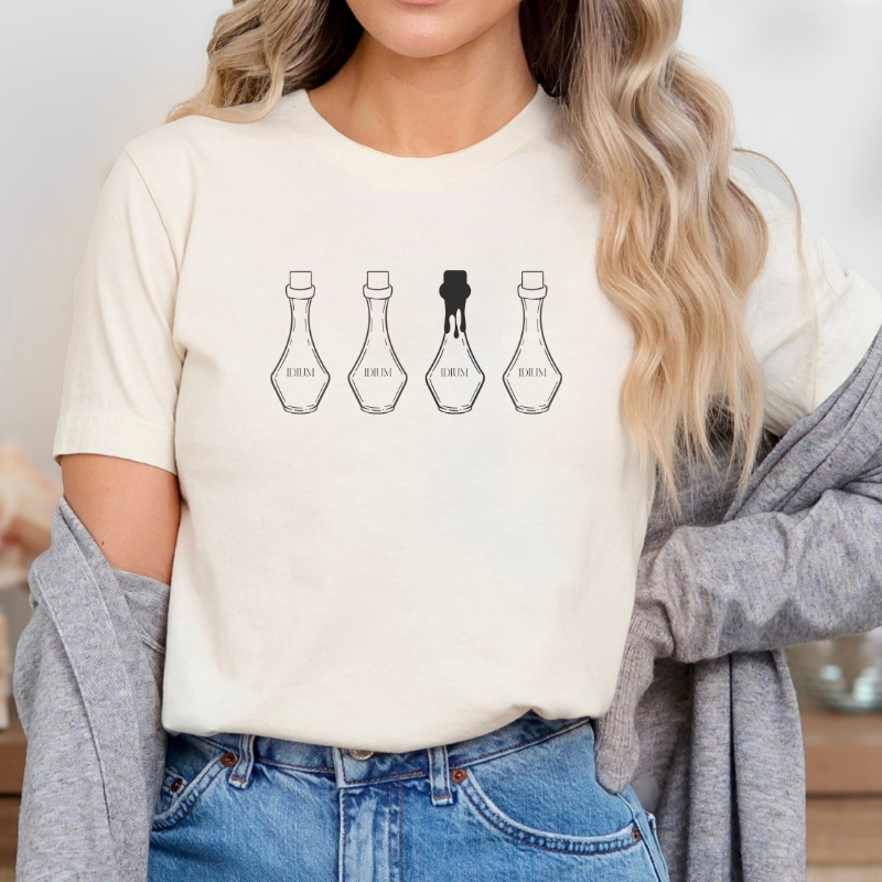 Idium Tee | A Forbidden Alchemy