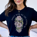 Dance with Me T-shirt | The serpent and the Wolf