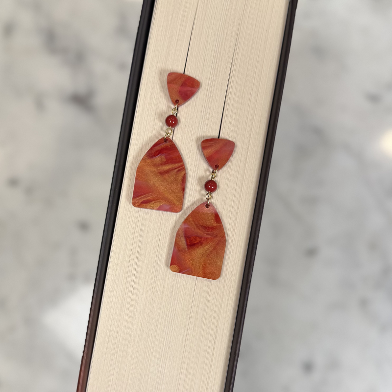 Ignos Earrings | When the Moon Hatched