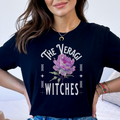 Veragi Witches T-shirt | The serpent and the Wolf