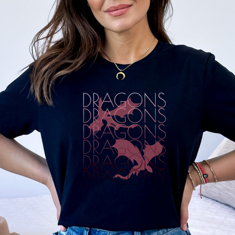 Dragons T-shirt