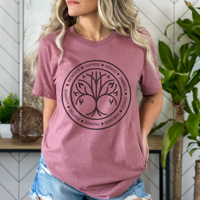 Emarion T-shirts | Kindred's Curse Saga