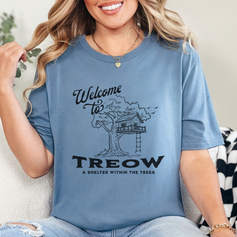Treow T-shirt | Shield of Sparrows