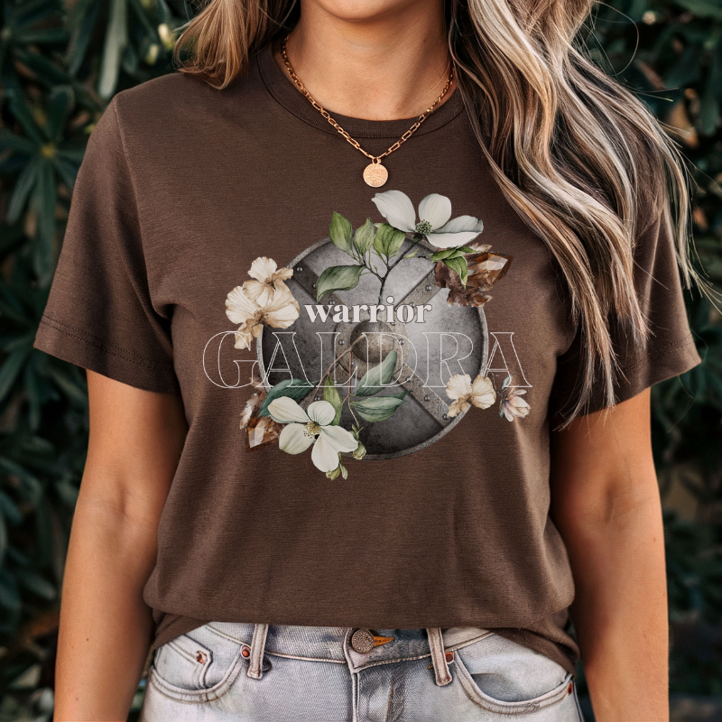 Warrior Galdra T-shirt | The Road of Bones