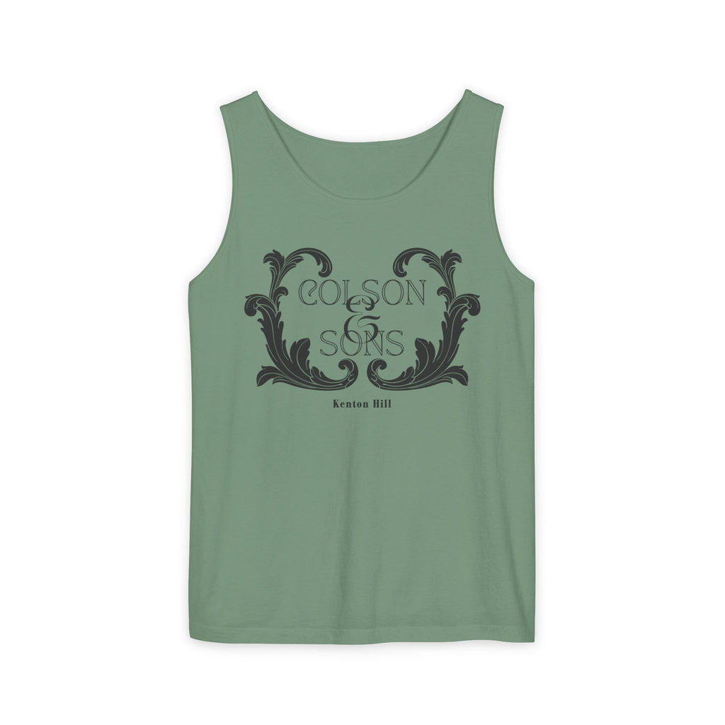 Colson & Sons Tank Top | A Forbidden Alchemy