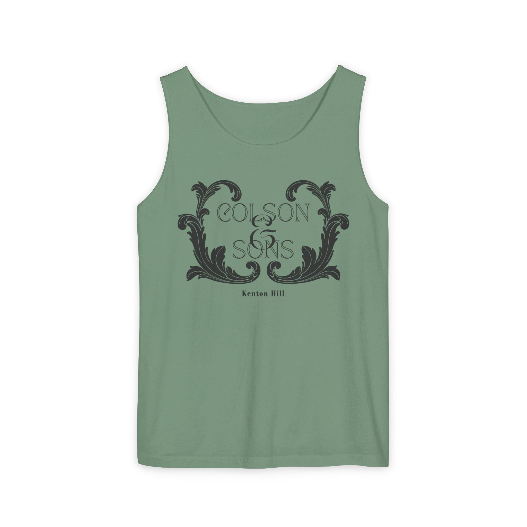 Colson & Sons Tank Top | A Forbidden Alchemy