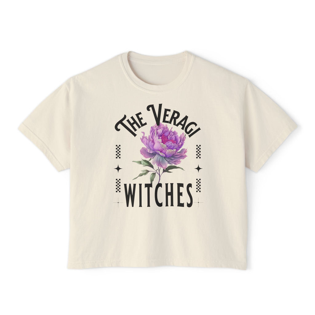 Veragi Witches Crop Top | The Serpent and the Wolf